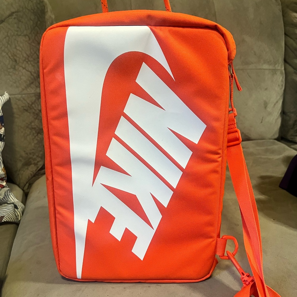 Nike Shoe Box Bag